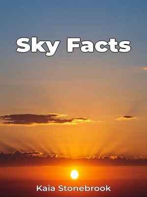 cover image of Sky Facts